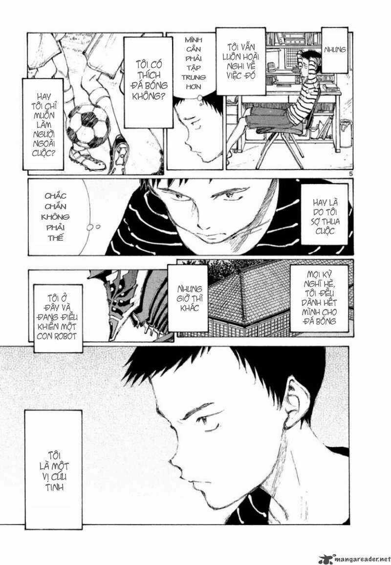 Trò Chơi Kinh Hoàng Chapter 5 trang 5