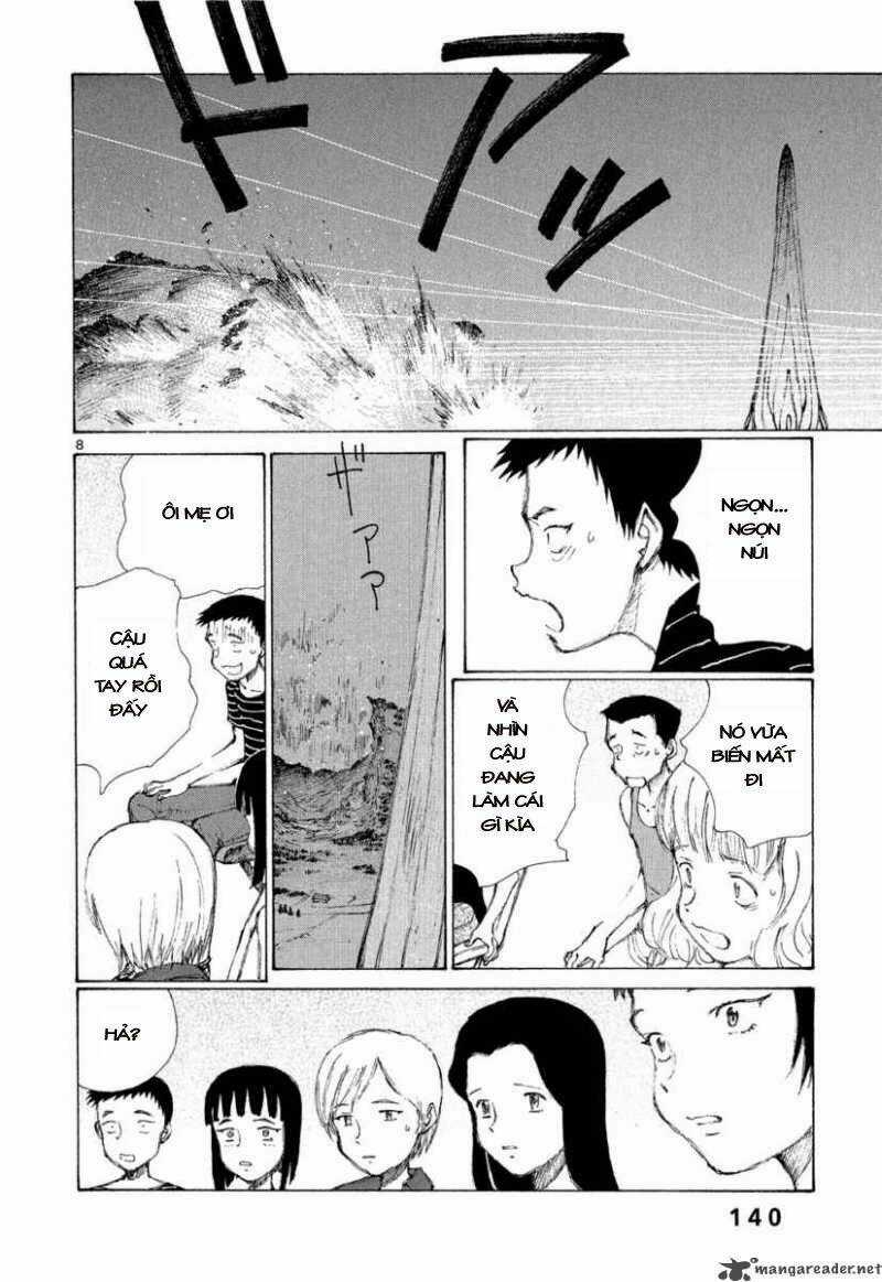 Trò Chơi Kinh Hoàng Chapter 5 trang 8