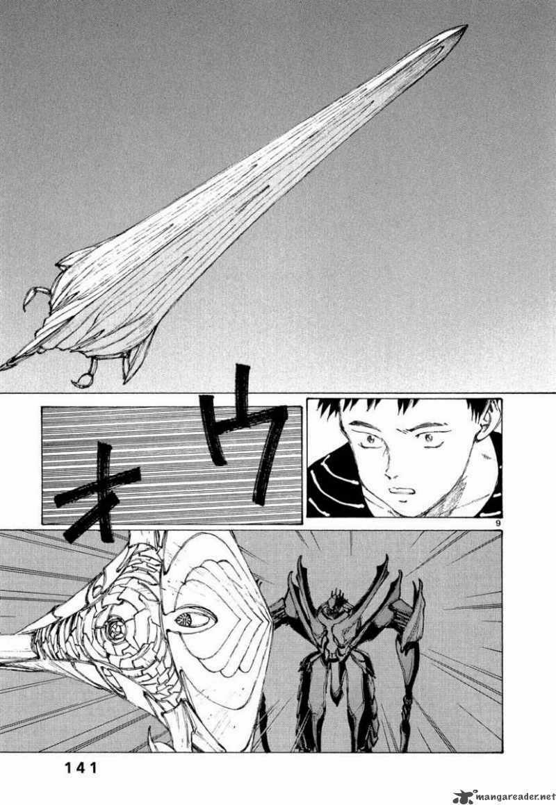 Trò Chơi Kinh Hoàng Chapter 5 trang 9