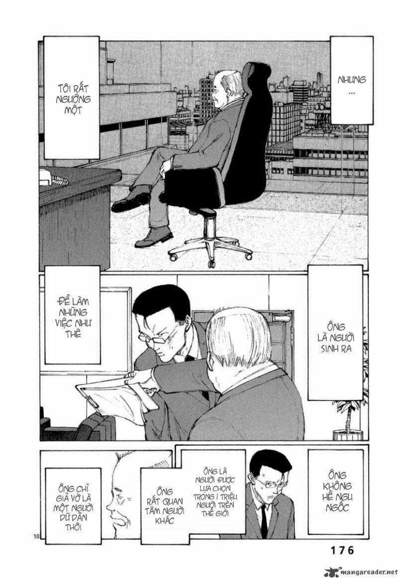 Trò Chơi Kinh Hoàng Chapter 6 trang 10