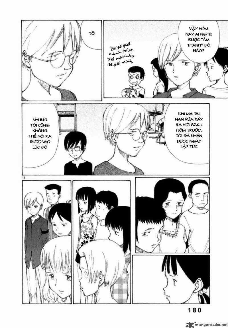 Trò Chơi Kinh Hoàng Chapter 6 trang 14