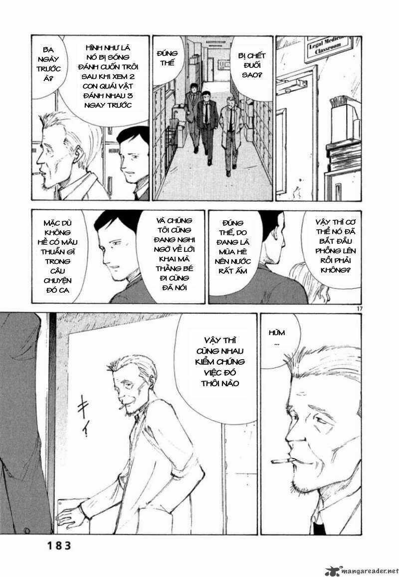 Trò Chơi Kinh Hoàng Chapter 6 trang 17