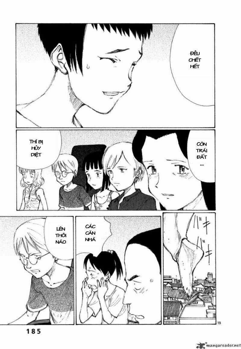 Trò Chơi Kinh Hoàng Chapter 6 trang 19