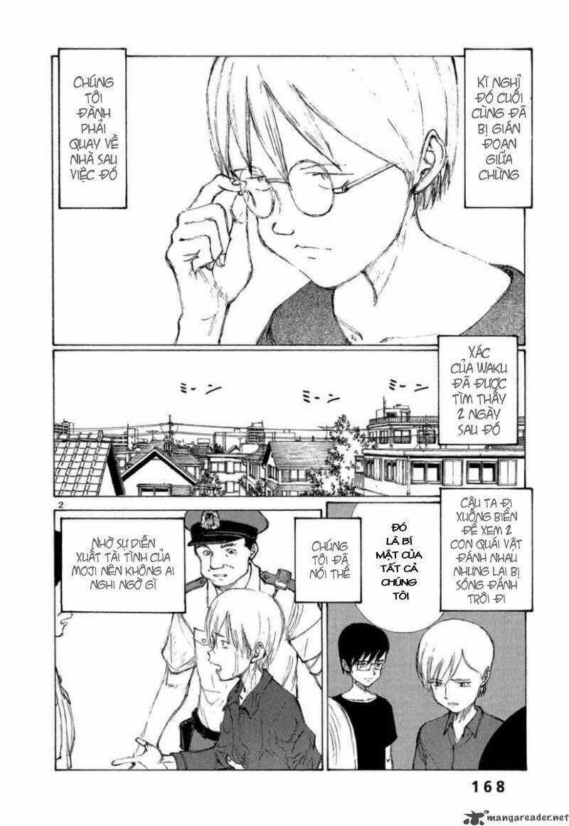 Trò Chơi Kinh Hoàng Chapter 6 trang 2