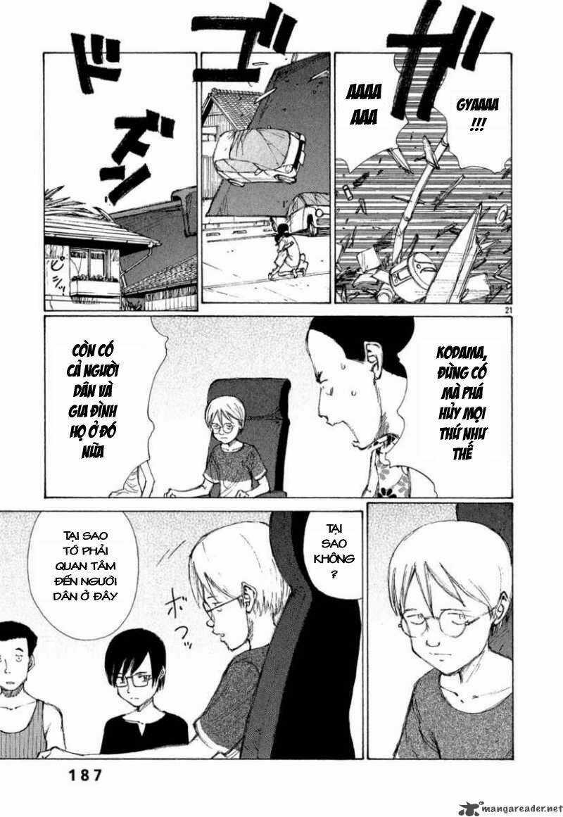 Trò Chơi Kinh Hoàng Chapter 6 trang 21