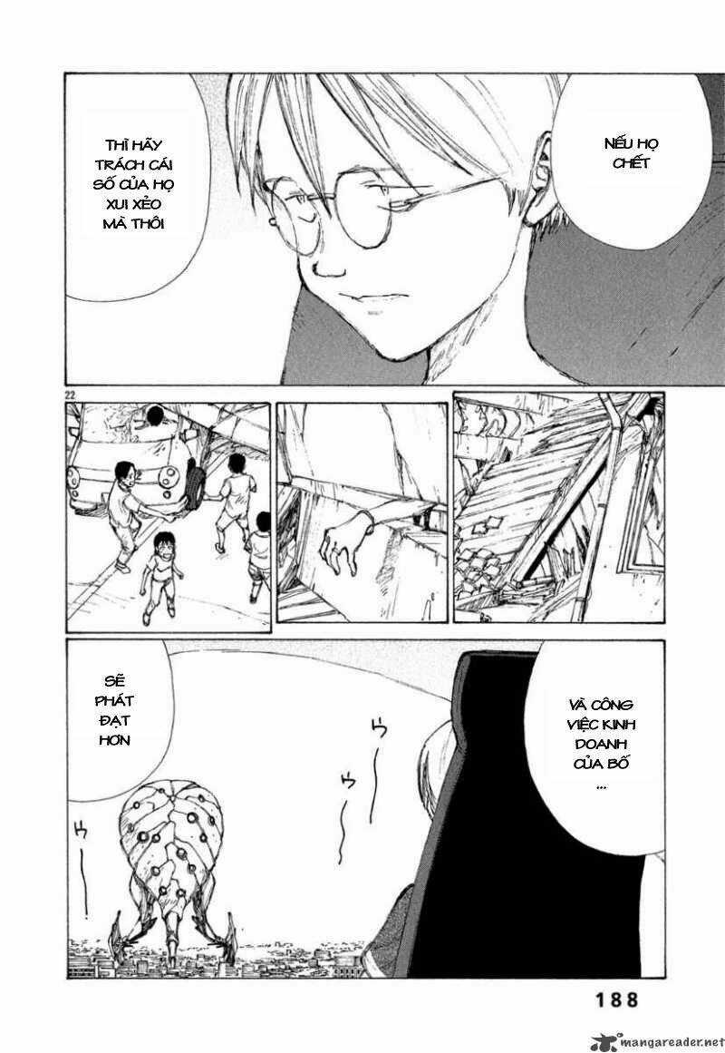 Trò Chơi Kinh Hoàng Chapter 6 trang 22