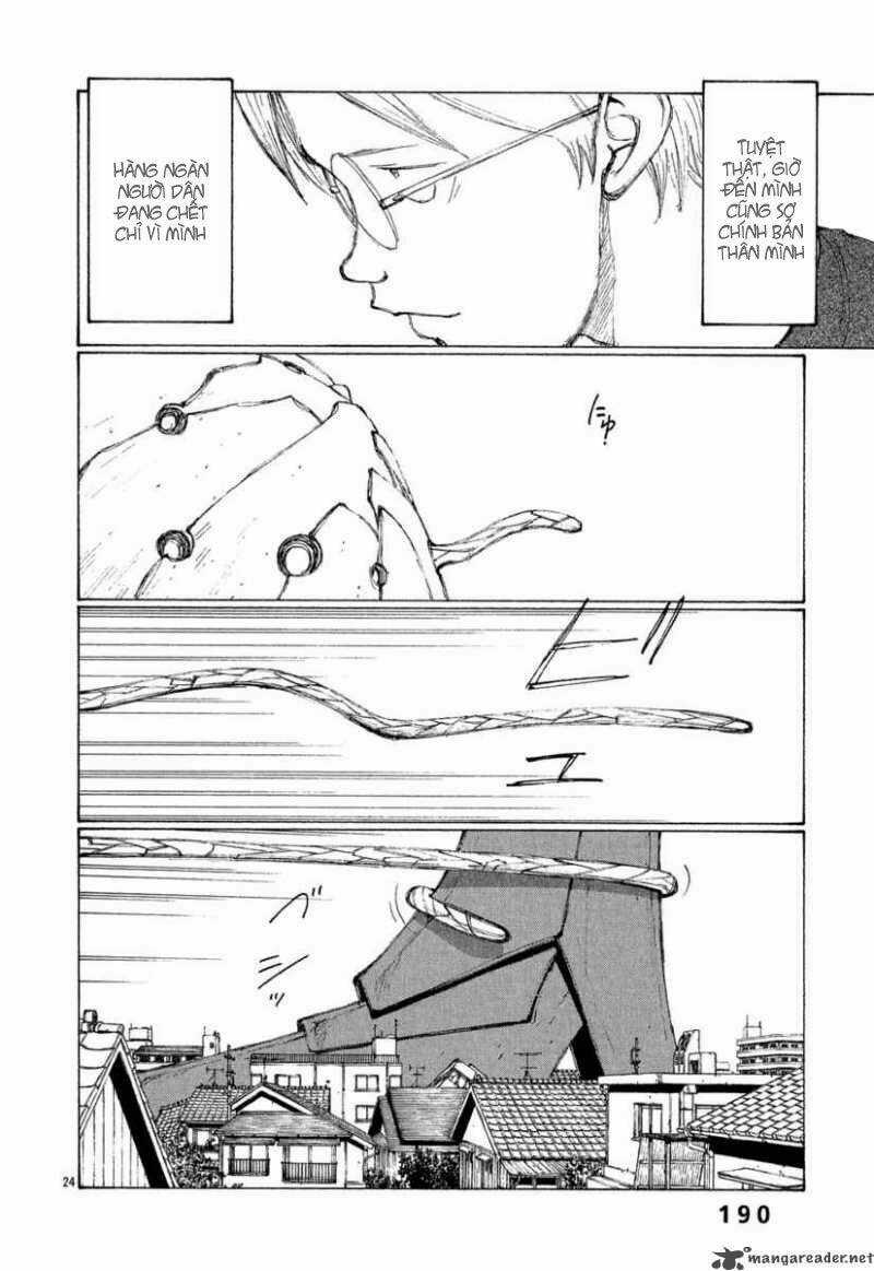 Trò Chơi Kinh Hoàng Chapter 6 trang 24