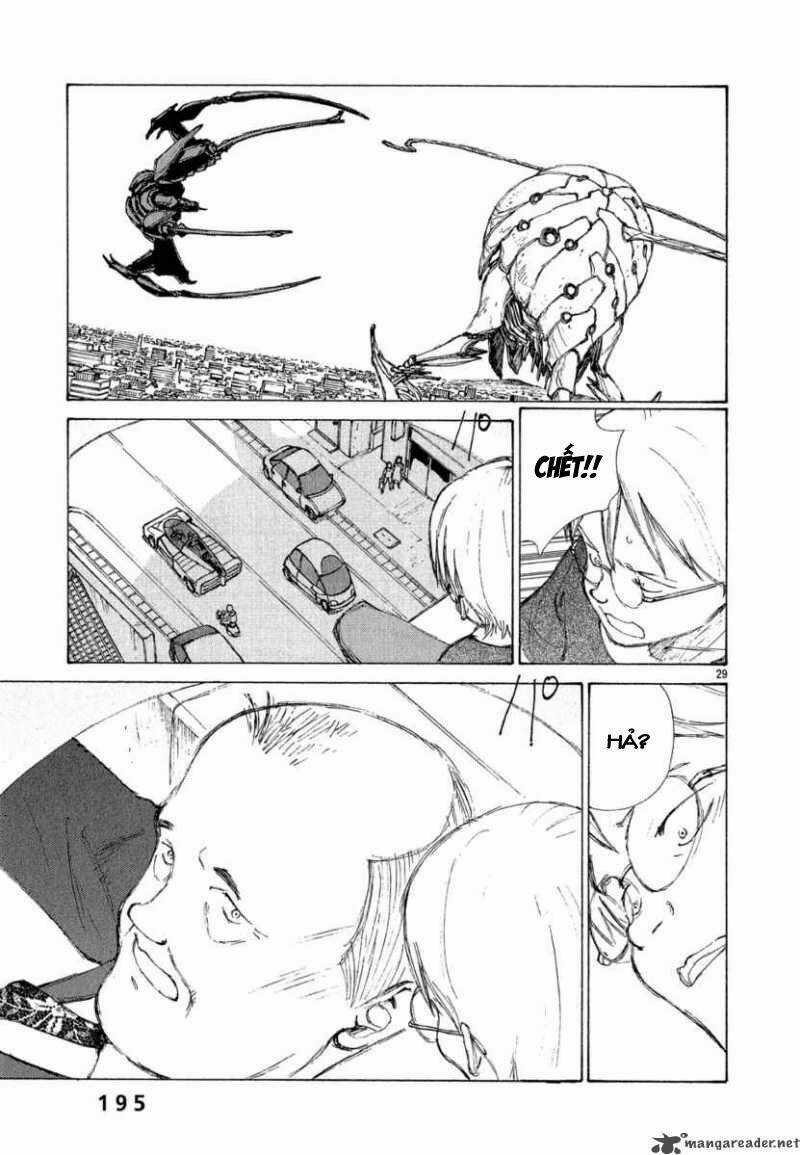 Trò Chơi Kinh Hoàng Chapter 6 trang 29