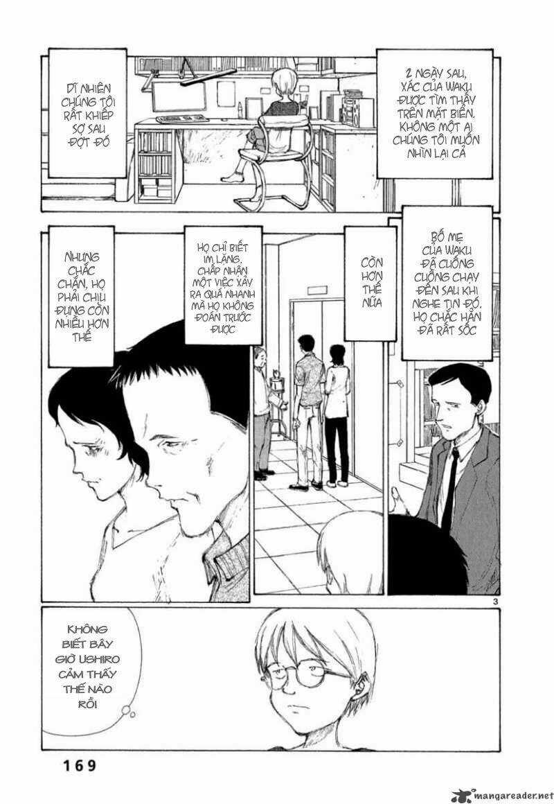 Trò Chơi Kinh Hoàng Chapter 6 trang 3