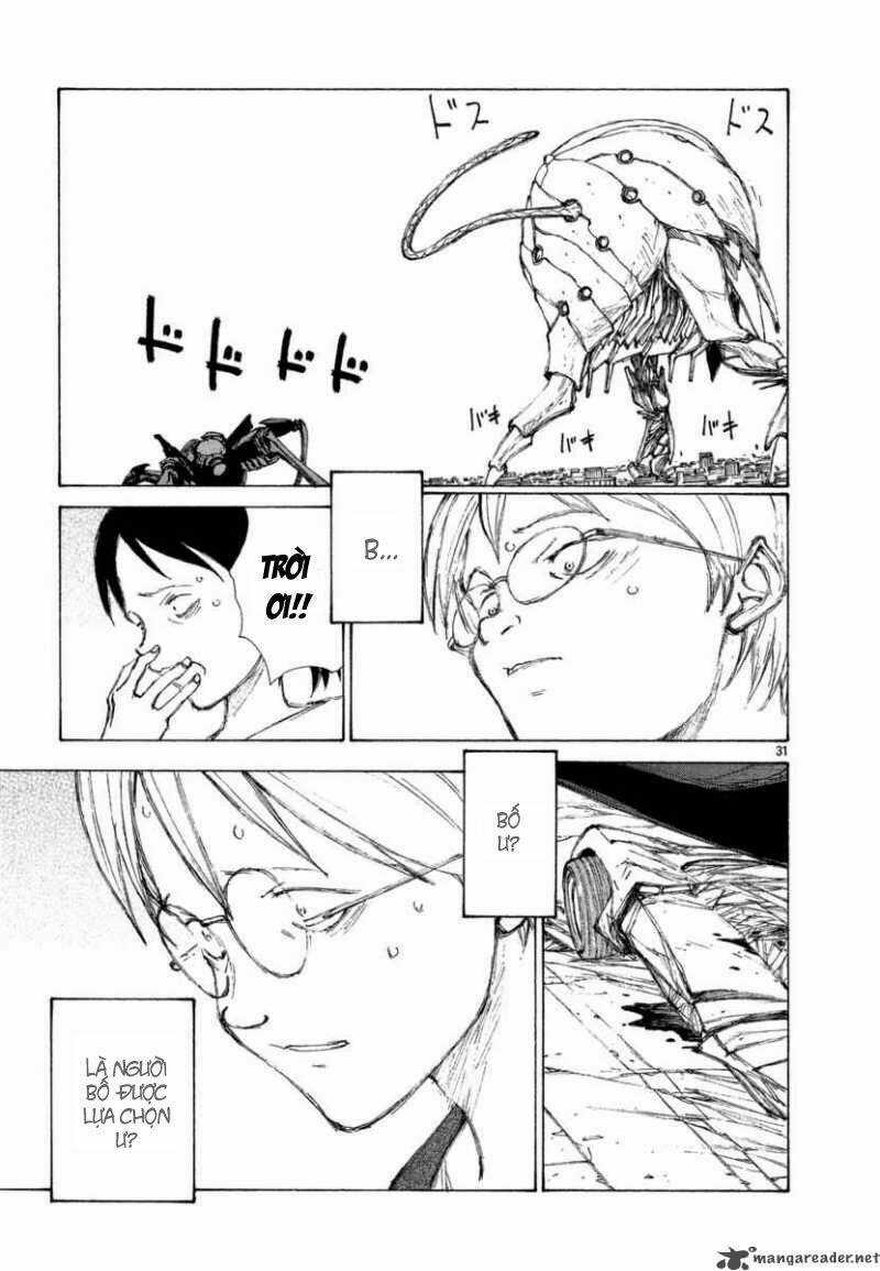 Trò Chơi Kinh Hoàng Chapter 6 trang 31