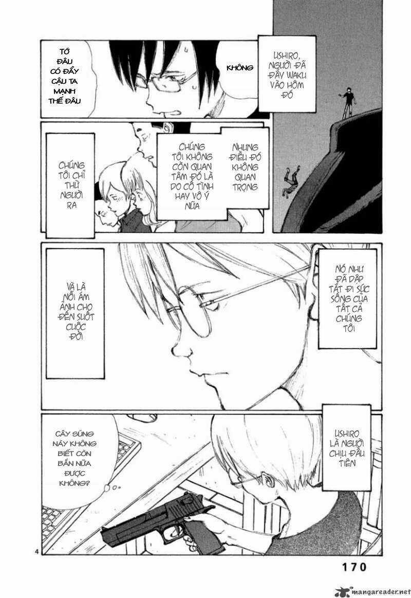 Trò Chơi Kinh Hoàng Chapter 6 trang 4