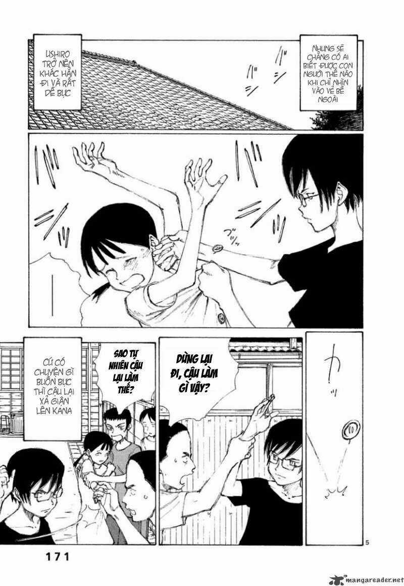 Trò Chơi Kinh Hoàng Chapter 6 trang 5