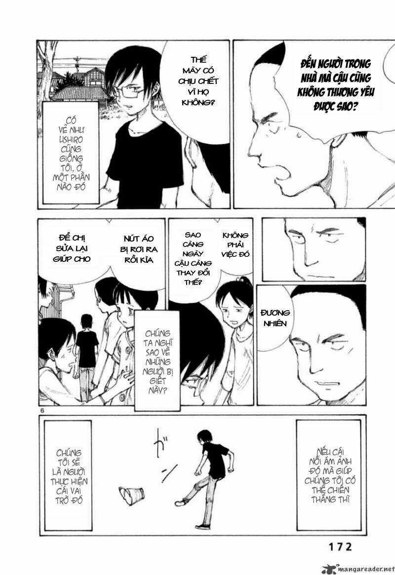 Trò Chơi Kinh Hoàng Chapter 6 trang 6