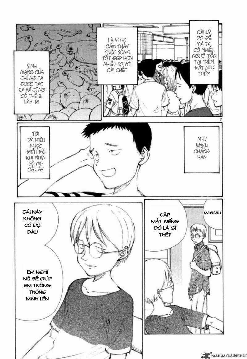 Trò Chơi Kinh Hoàng Chapter 6 trang 7