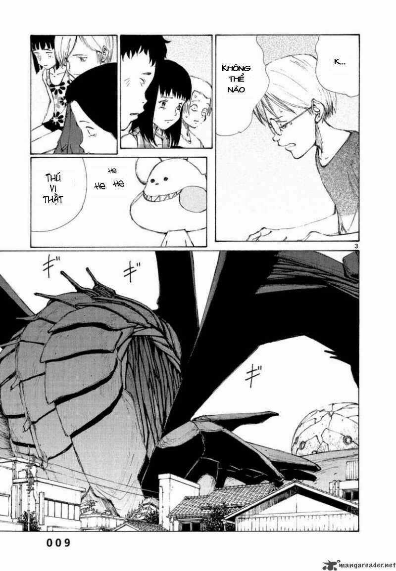 Trò Chơi Kinh Hoàng Chapter 7 trang 10