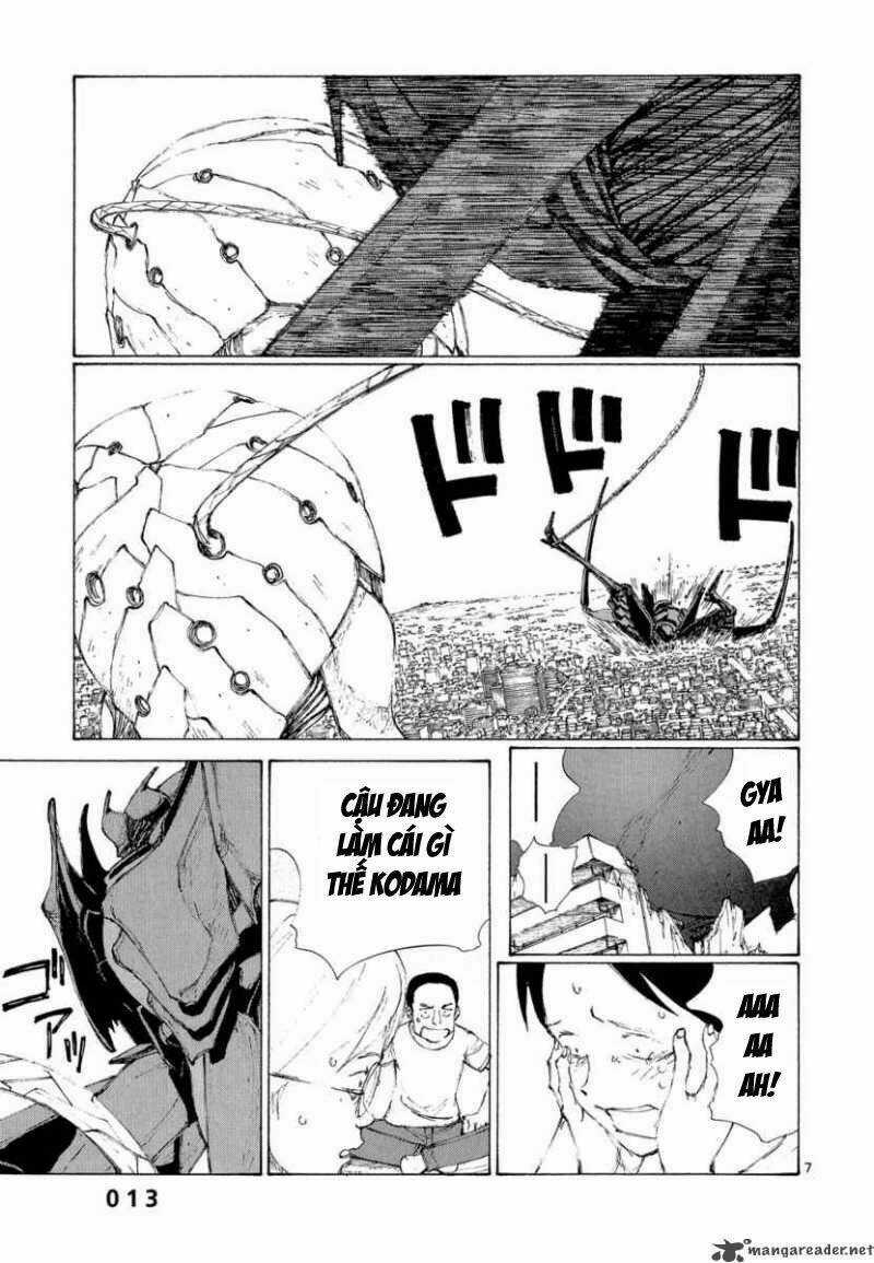 Trò Chơi Kinh Hoàng Chapter 7 trang 14