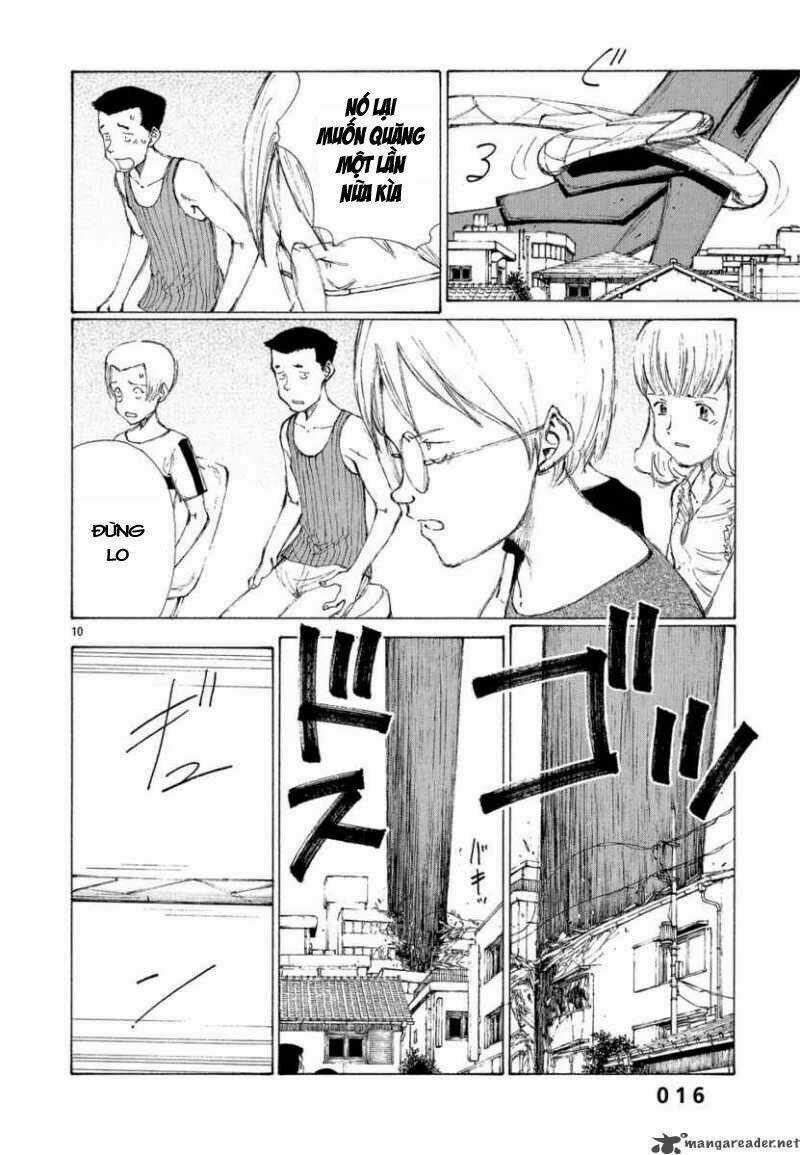 Trò Chơi Kinh Hoàng Chapter 7 trang 17