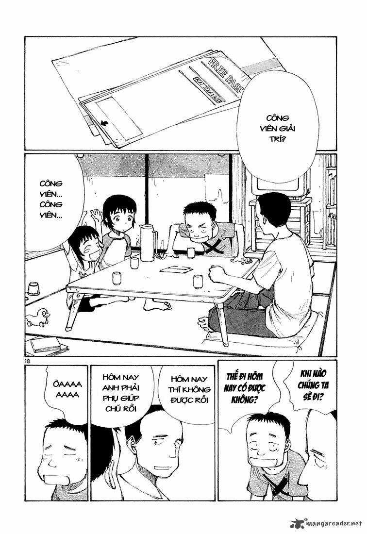 Trò Chơi Kinh Hoàng Chapter 8 trang 18