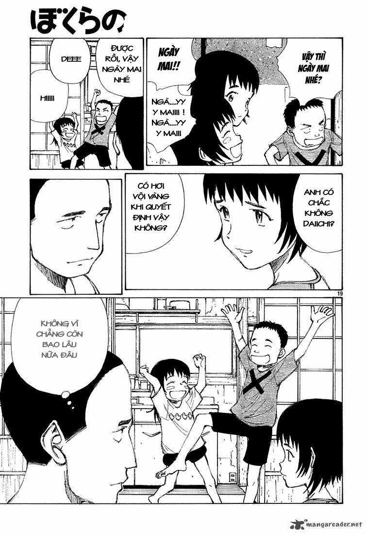 Trò Chơi Kinh Hoàng Chapter 8 trang 19