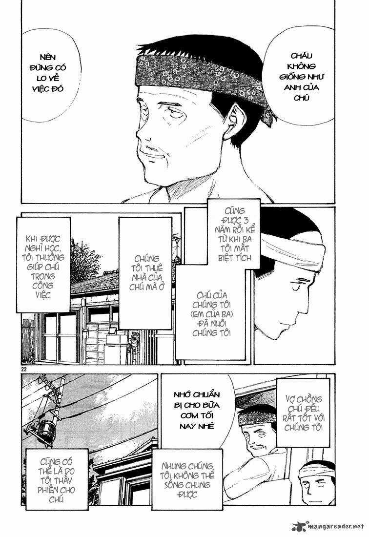 Trò Chơi Kinh Hoàng Chapter 8 trang 22