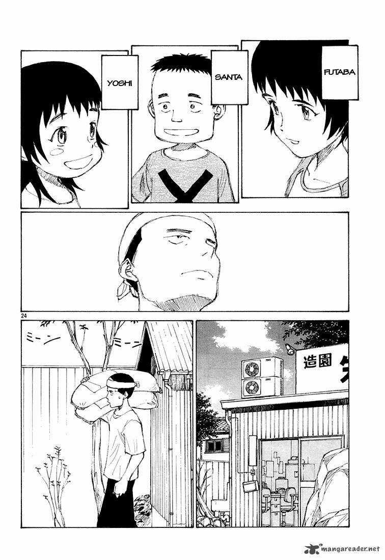 Trò Chơi Kinh Hoàng Chapter 8 trang 24