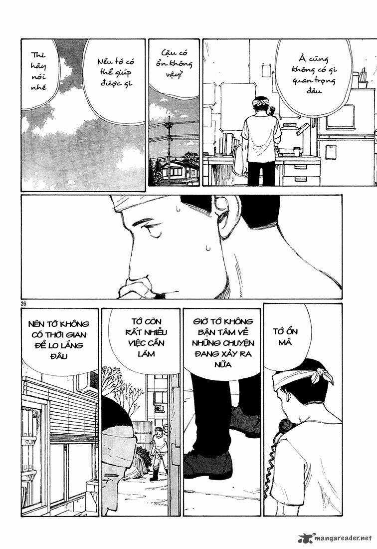 Trò Chơi Kinh Hoàng Chapter 8 trang 26