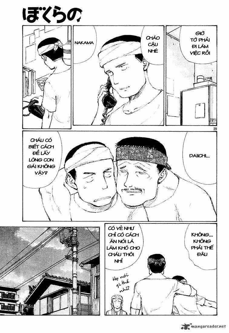 Trò Chơi Kinh Hoàng Chapter 8 trang 29