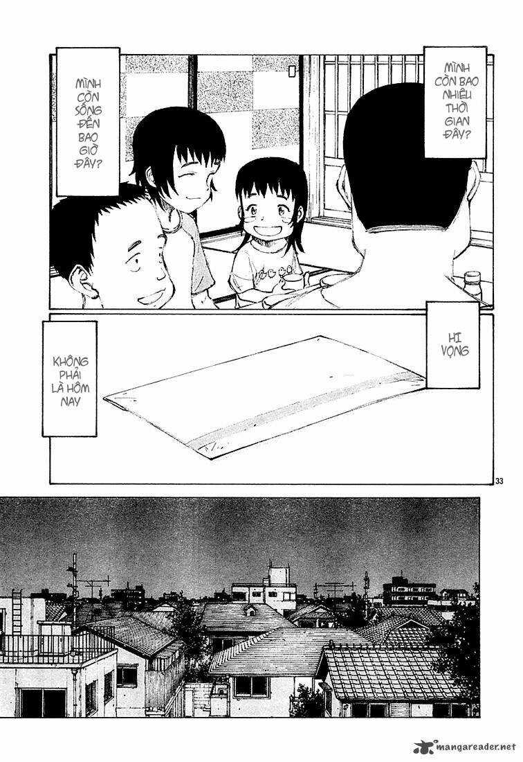 Trò Chơi Kinh Hoàng Chapter 8 trang 33