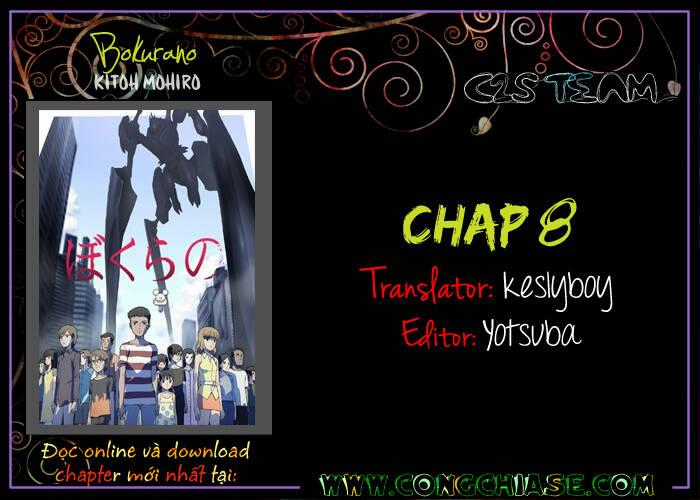 Trò Chơi Kinh Hoàng Chapter 8 trang 37