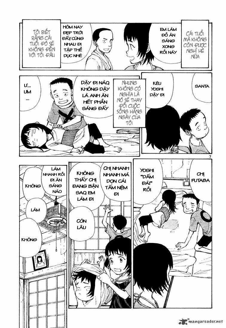 Trò Chơi Kinh Hoàng Chapter 8 trang 7