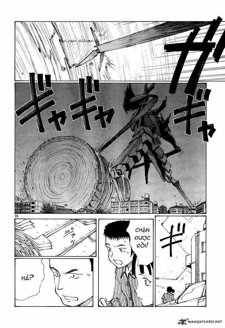 Trò Chơi Kinh Hoàng Chapter 9 trang 13