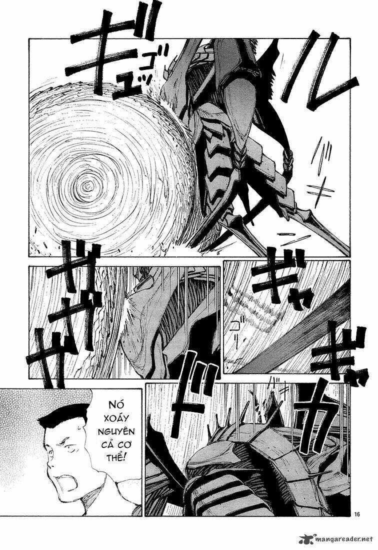 Trò Chơi Kinh Hoàng Chapter 9 trang 14
