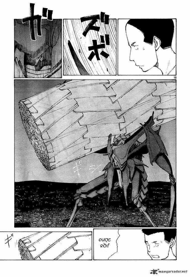 Trò Chơi Kinh Hoàng Chapter 9 trang 16