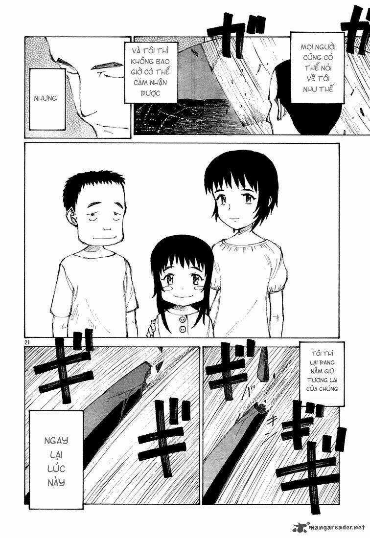 Trò Chơi Kinh Hoàng Chapter 9 trang 19