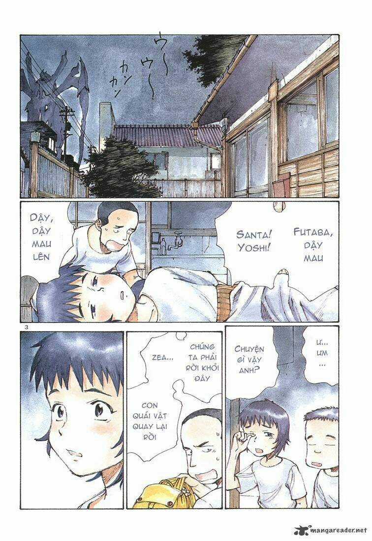 Trò Chơi Kinh Hoàng Chapter 9 trang 2