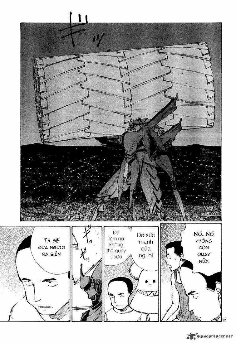 Trò Chơi Kinh Hoàng Chapter 9 trang 20