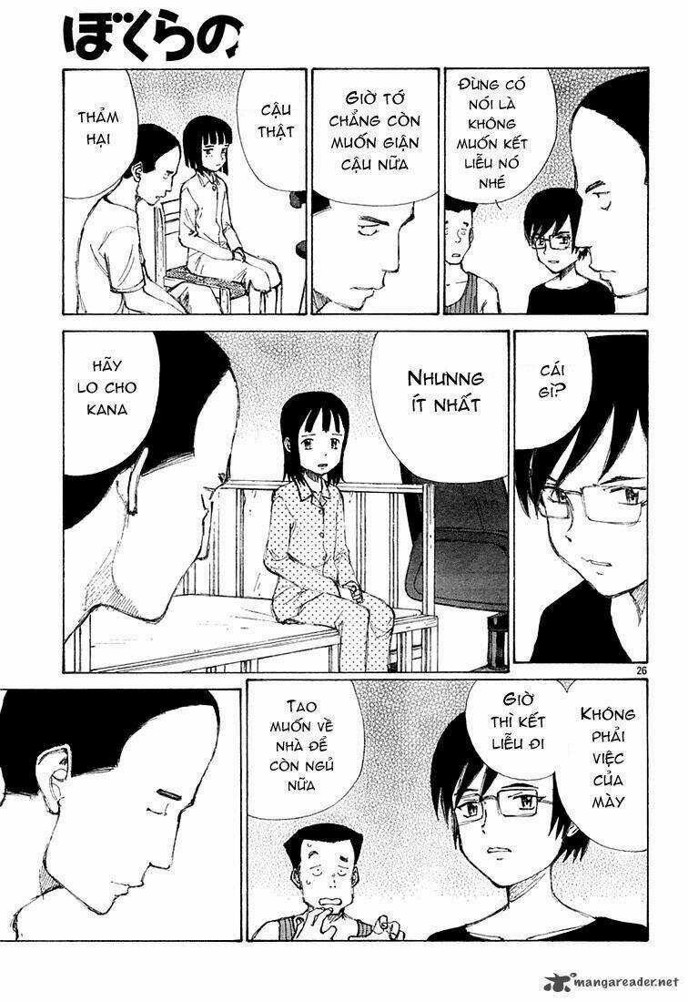 Trò Chơi Kinh Hoàng Chapter 9 trang 24