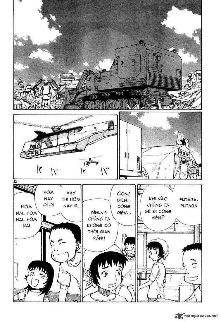 Trò Chơi Kinh Hoàng Chapter 9 trang 31