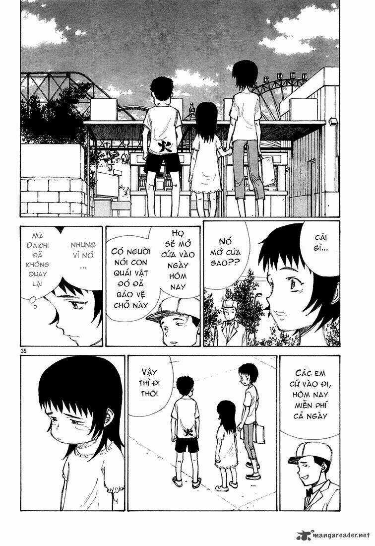 Trò Chơi Kinh Hoàng Chapter 9 trang 33