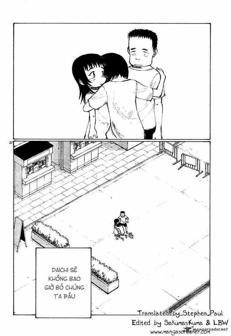 Trò Chơi Kinh Hoàng Chapter 9 trang 35