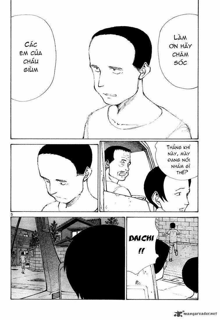 Trò Chơi Kinh Hoàng Chapter 9 trang 4