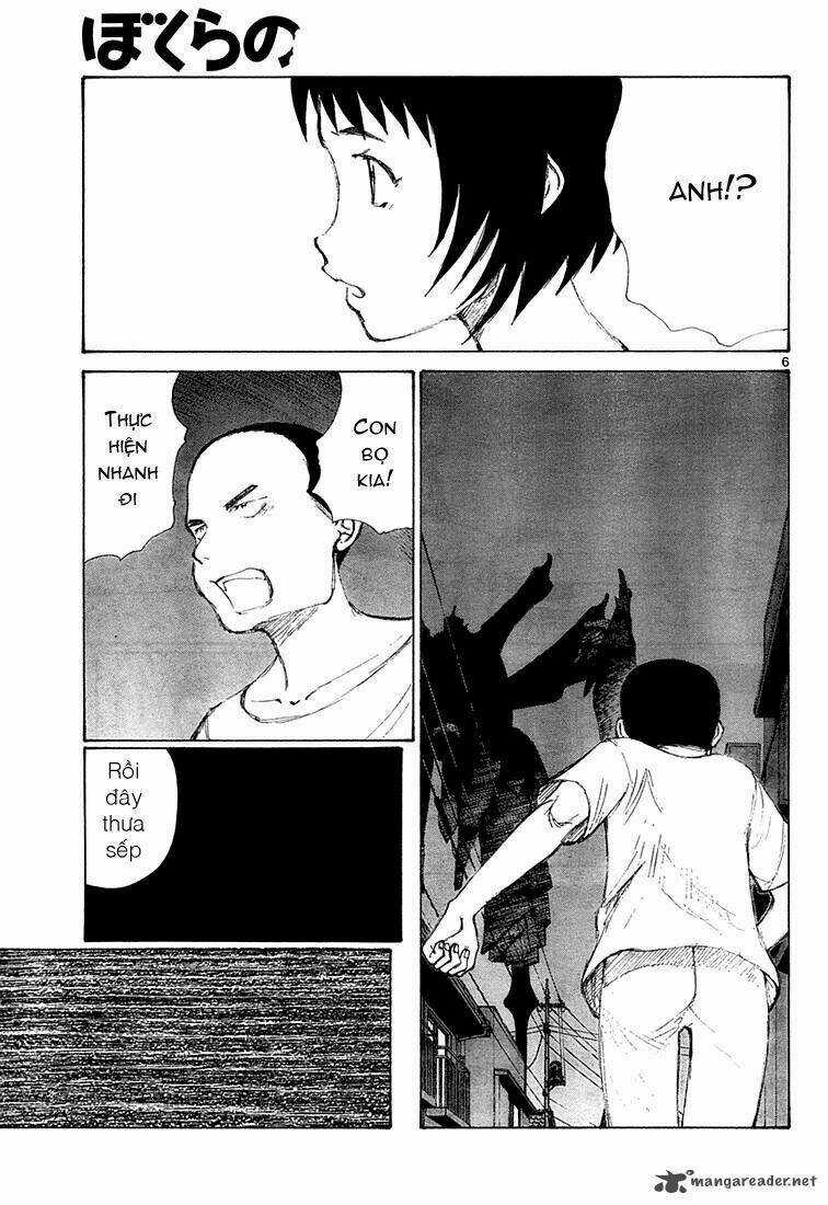 Trò Chơi Kinh Hoàng Chapter 9 trang 5