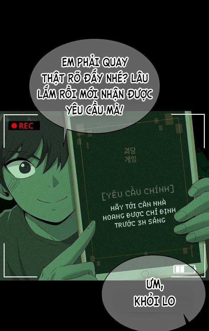 Trò Chơi Ma Quái Chapter 1 trang 4