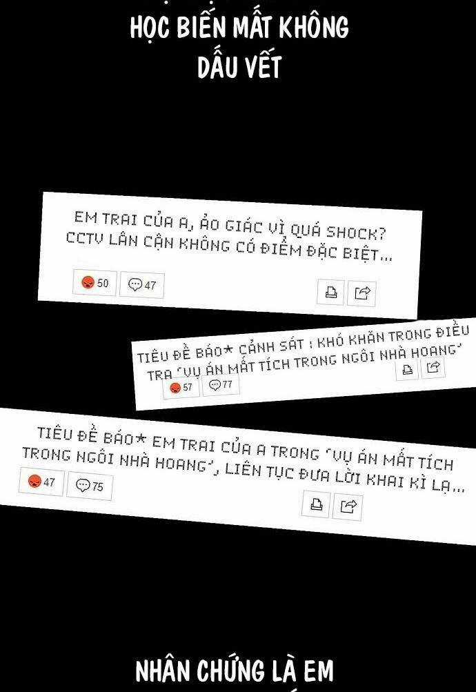 Trò Chơi Ma Quái Chapter 1 trang 41