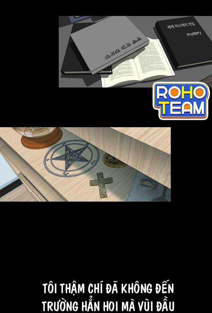 Trò Chơi Ma Quái Chapter 1 trang 46