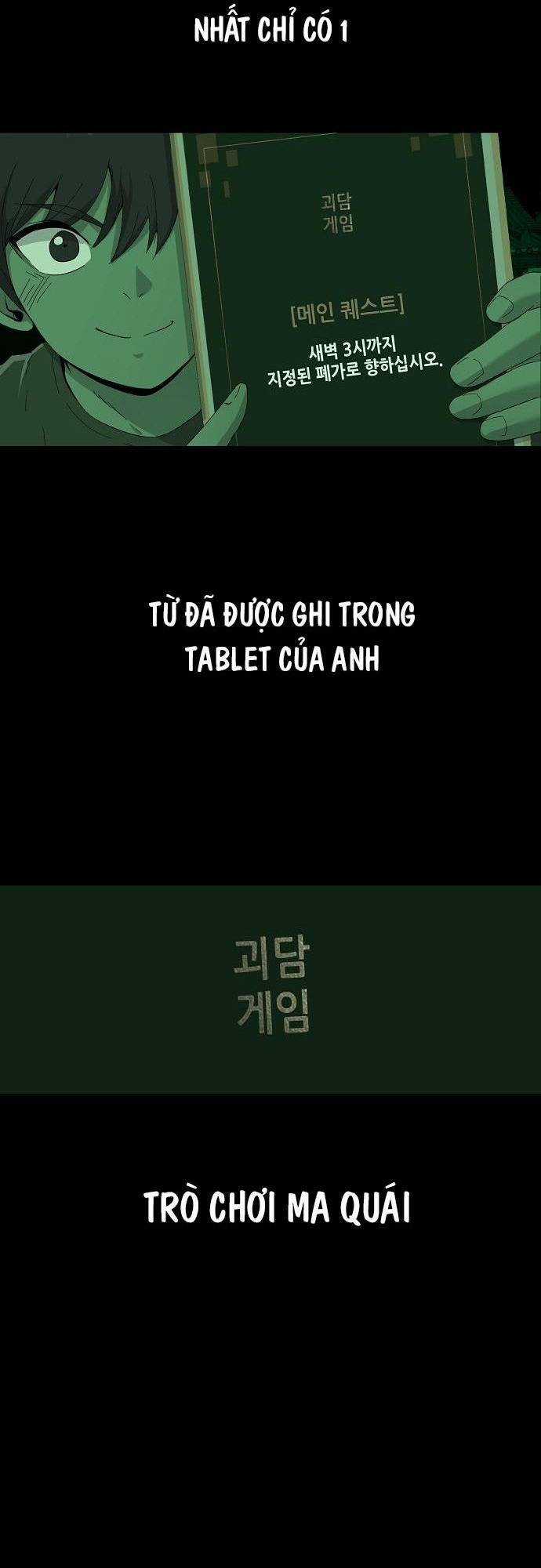 Trò Chơi Ma Quái Chapter 1 trang 49