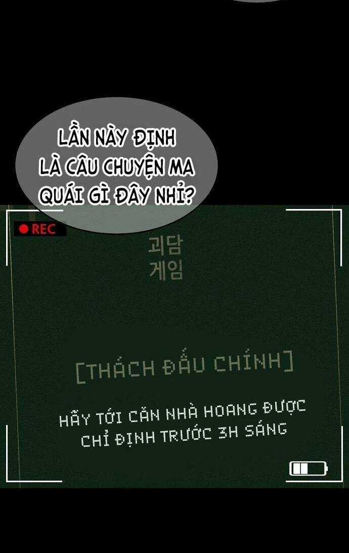Trò Chơi Ma Quái Chapter 1 trang 5