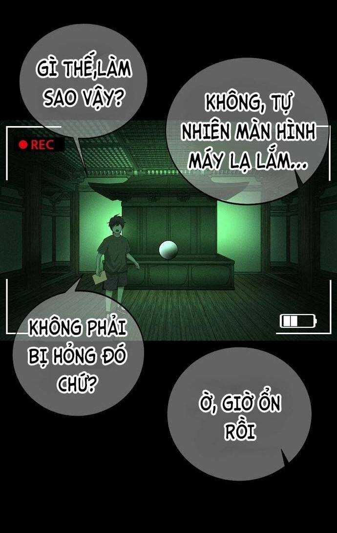 Trò Chơi Ma Quái Chapter 1 trang 9