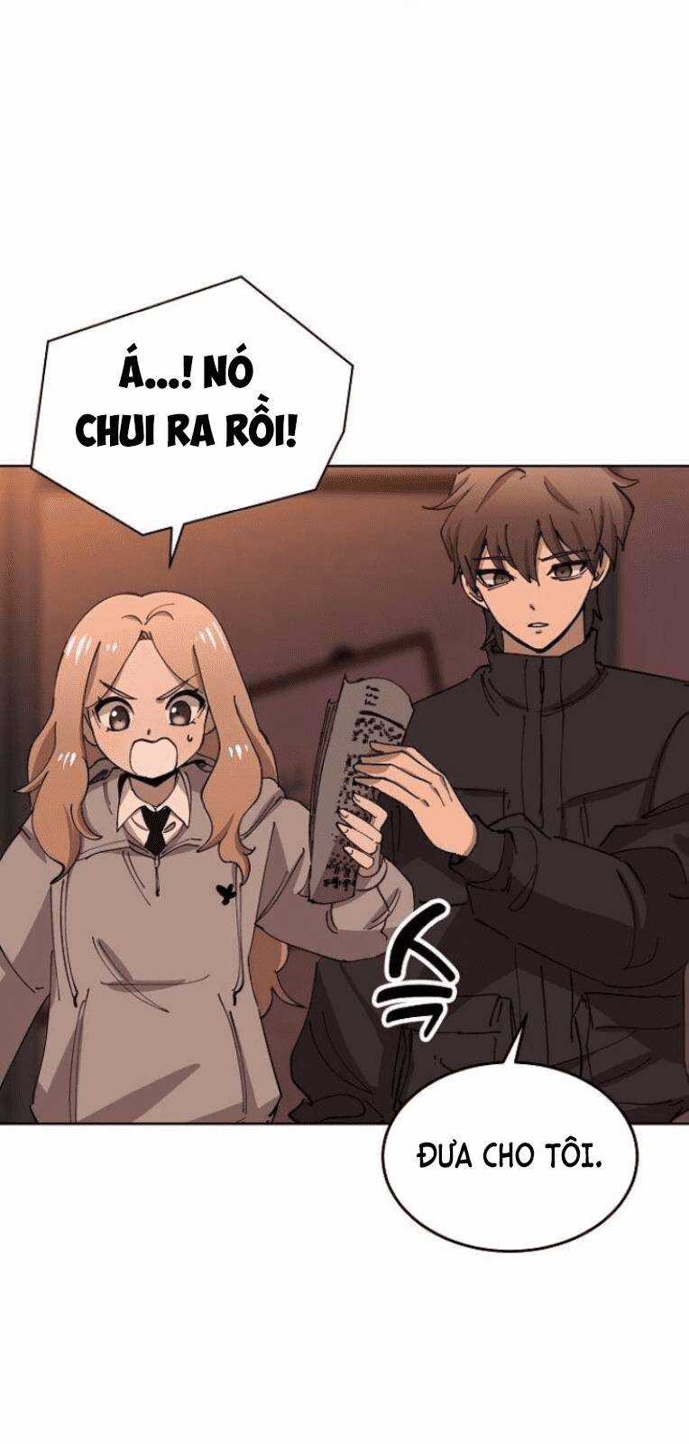 Trò Chơi Ma Quái Chapter 10 trang 27