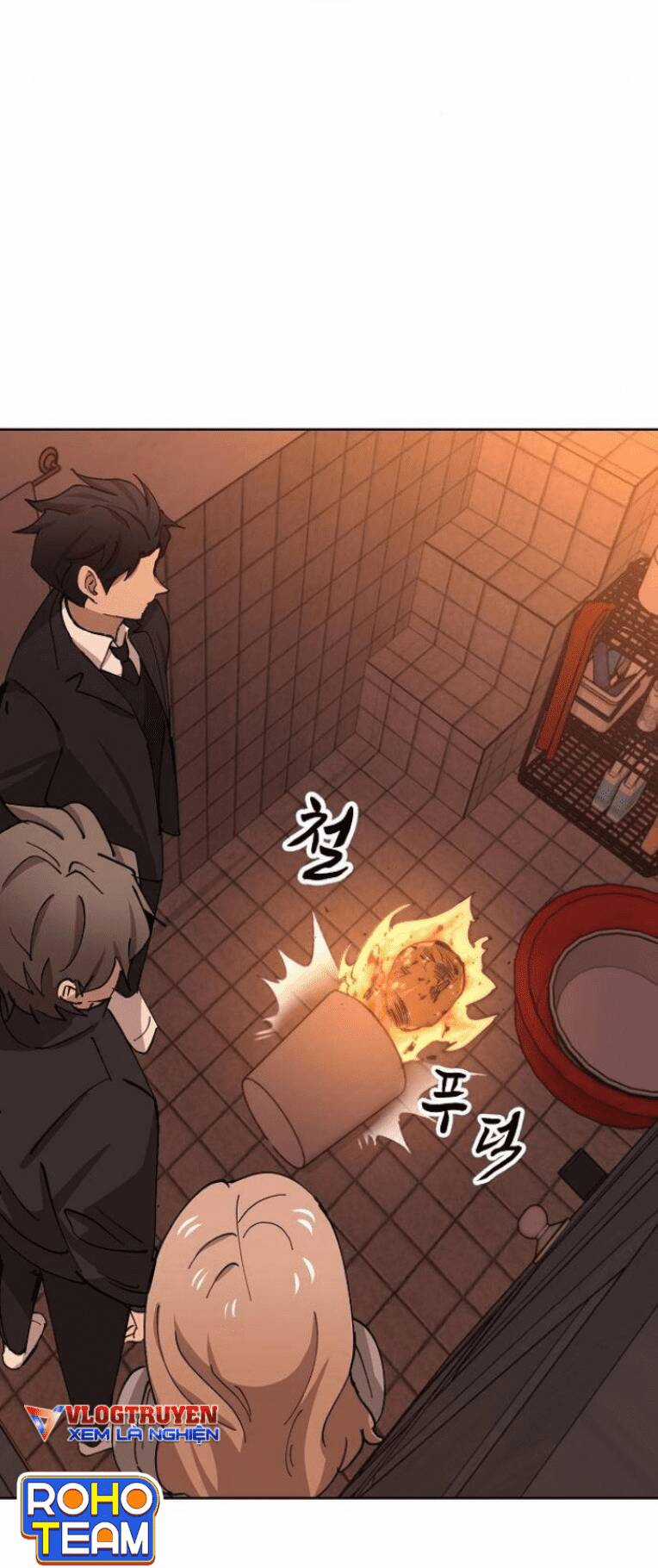 Trò Chơi Ma Quái Chapter 10 trang 34